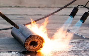 Drinkstone Green asphalt flat roofing repairs