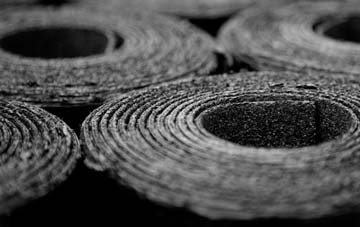 Drinkstone Green bitumen roof disadvantages