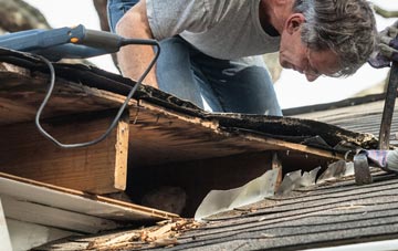 common causes of Drinkstone Green fascia damage
