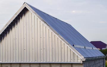 disadvantages of Drinkstone Green corrugated roofing
