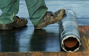 types of Drinkstone Green felt roof