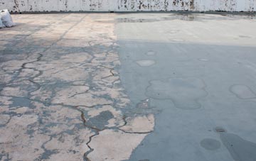 Drinkstone Green fibreglass roof repair costs