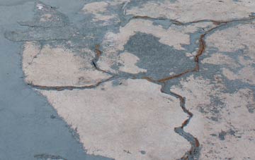 fibreglass roofing replacement Drinkstone Green