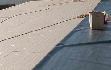 disadvantages of Drinkstone Green flat roof insulation