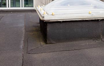 disadvantages of Drinkstone Green flat roofs