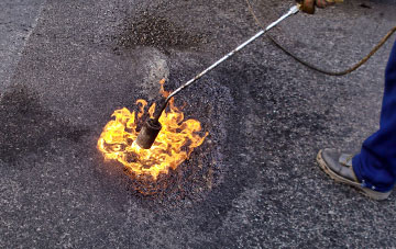 Drinkstone Green flat roofing repairs