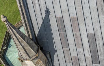 Drinkstone Green lead roof considerations