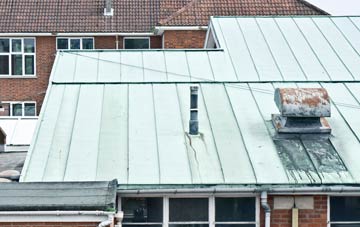 Drinkstone Green lead roofing costs
