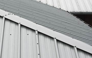 disadvantages of Drinkstone Green metal roofing