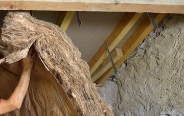 Drinkstone Green pitched roof insulation costs