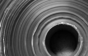 Drinkstone Green pvc roof replacement