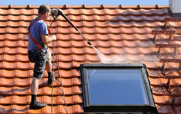 roof cleaning Drinkstone Green, Suffolk