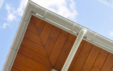 Drinkstone Green soffit types