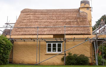 Drinkstone Green thatch roofing costs