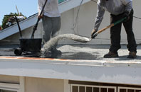 Drinkstone Green flat roofing repair